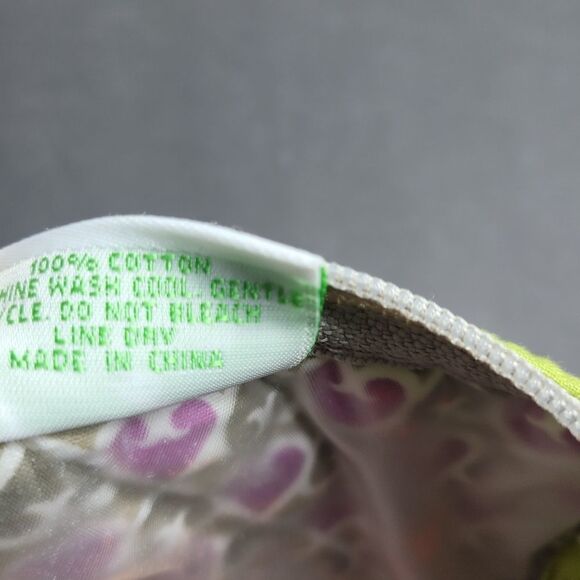 Vera Bradley multicor Cosmetic Bag - Picture 5 of 5